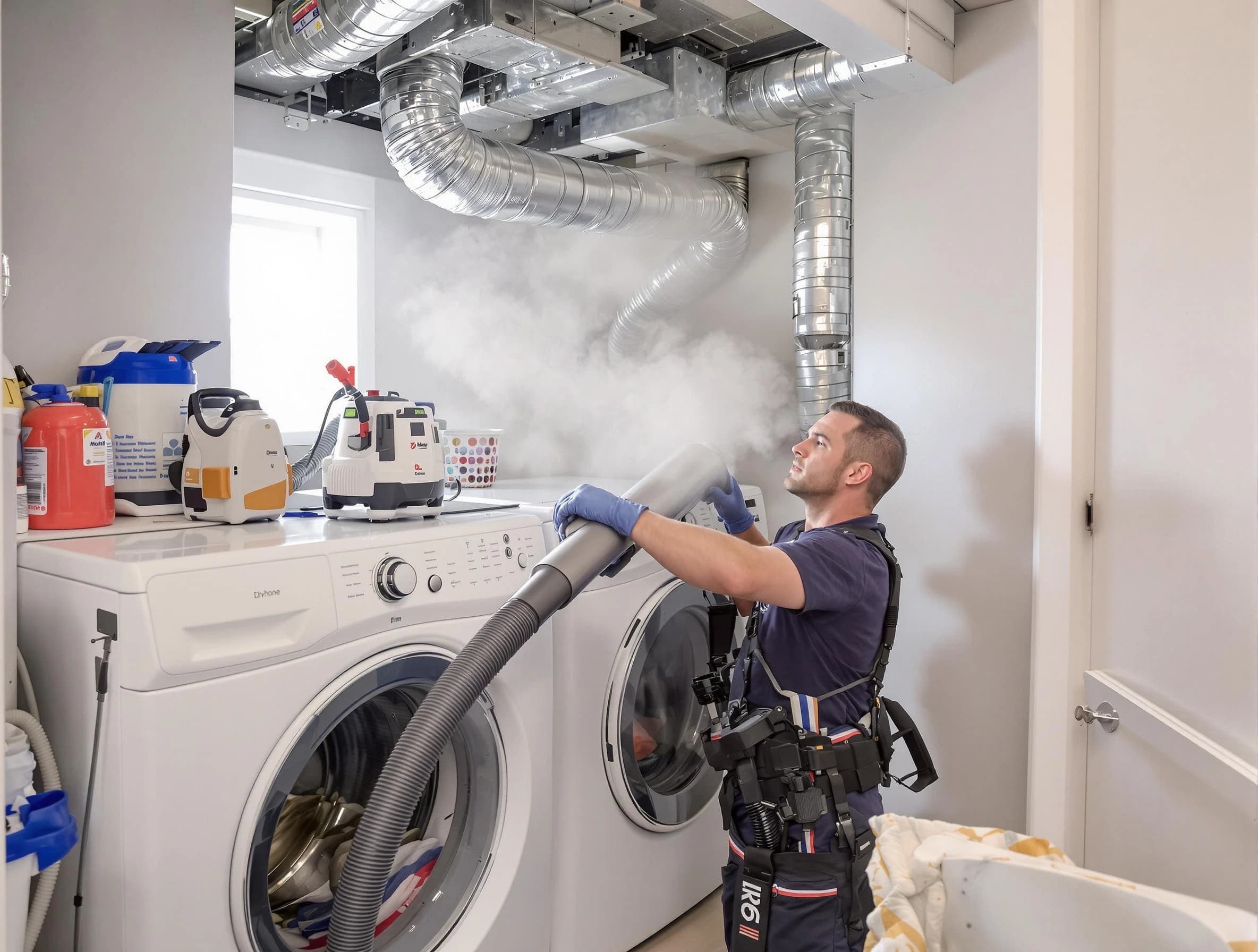 Duct Cleaning service in Bluffdale, UT
